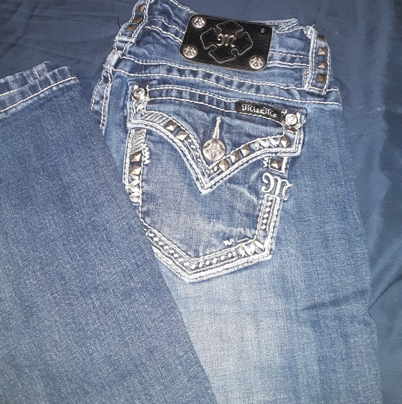Miss Me Jeans - Picture 2 of 4